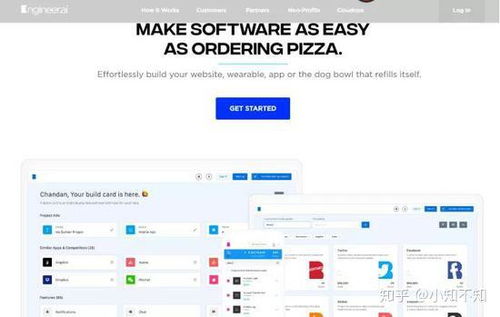 深耕人工智能技術，賦能應用軟件開發