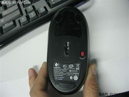 光電鼠標新紀元 羅技微軟新品秀追捧熱潮